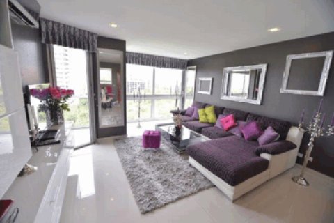 Appartement à Pattaya, Thaïlande 1 chambre № 193296