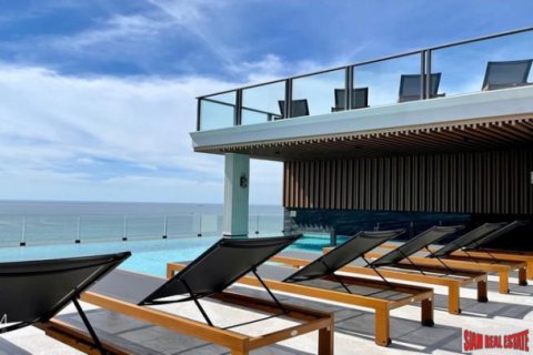 Hotel in Pattaya, Thailand 51.6 sq.m. № 193297