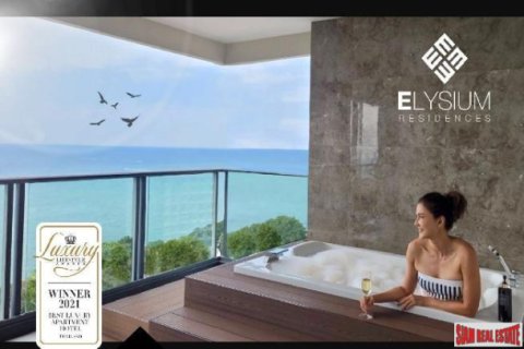 Hotel in Pattaya, Thailand 51.6 sq.m. № 193297 - photo 4