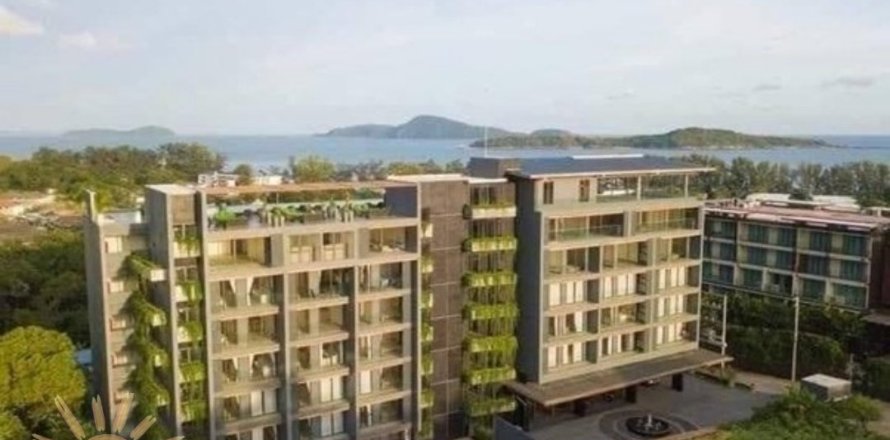 Apartment in Rawai, Thailand 1 bedroom № 179472