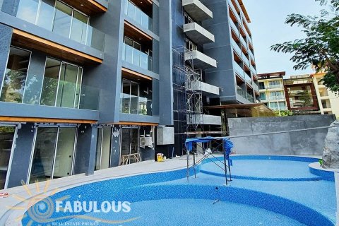 Apartment in Rawai, Thailand 1 bedroom № 179472 - photo 12