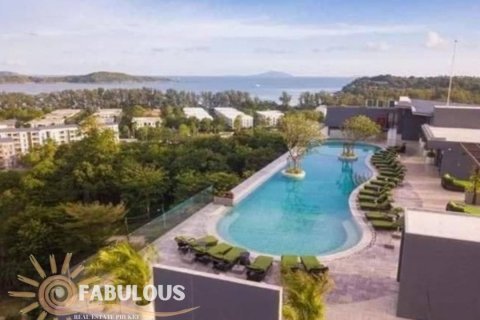 Apartment in Rawai, Thailand 1 bedroom № 179472 - photo 4