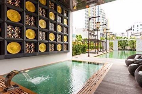 ЖК The Address Sathorn в Бангкоке, Таиланд № 36636 - фото 10