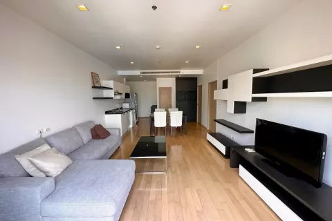 Condo in Watthana, Bangkok, Thailand, 2 bedrooms  № 139634 - photo 2