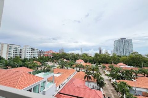 Кондоминиум с 2 спальнями в Паттайе, Таиланд № 139633 - фото 6