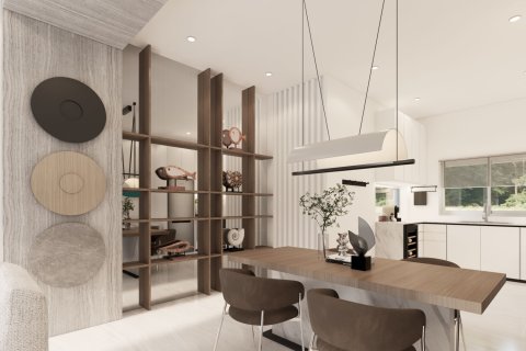 Villa in Ko Samui, Thailand 2 bedrooms № 139631 - photo 2