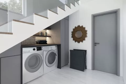 Villa in Ko Samui, Thailand 2 bedrooms № 139631 - photo 13