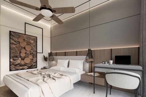 Villa in Ko Samui, Thailand 2 bedrooms № 139631 - photo 20