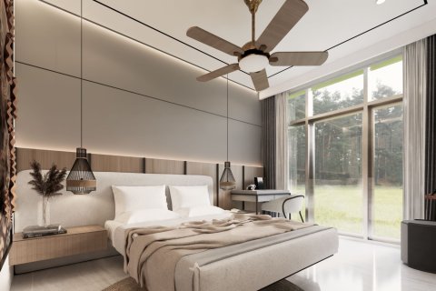 Villa in Ko Samui, Thailand 2 bedrooms № 139631 - photo 22