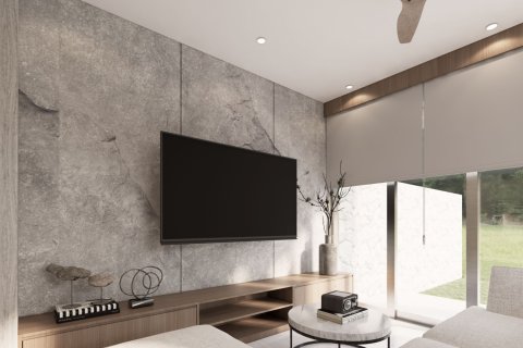 Villa in Ko Samui, Thailand 2 bedrooms № 139631 - photo 1