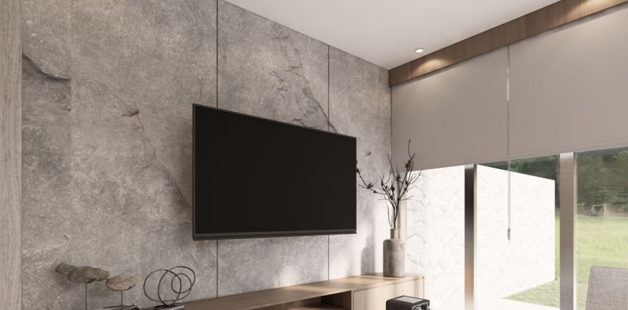 Villa in Ko Samui, Thailand 2 bedrooms № 139631