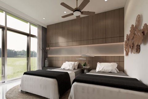 Villa in Ko Samui, Thailand 2 bedrooms № 139631 - photo 23