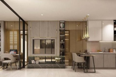 Condo in Watthana, Bangkok, Thailand, 2 bedrooms  № 139632 - photo 5