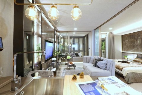 Condo in Watthana, Bangkok, Thailand, 2 bedrooms  № 139632 - photo 6