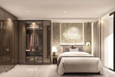 Condo in Watthana, Bangkok, Thailand, 2 bedrooms  № 139632 - photo 4