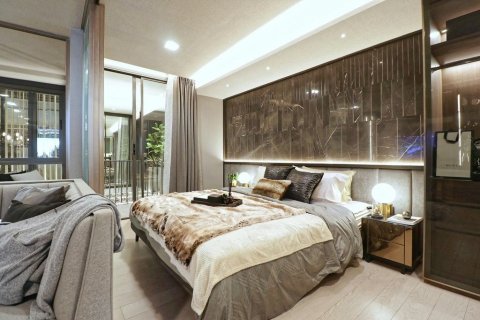 Condo in Watthana, Bangkok, Thailand, 2 bedrooms  № 139632 - photo 2