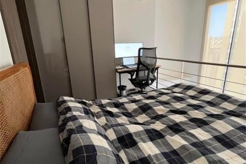 Condo à Bangkok, Thaïlande, 1 chambre  № 188758