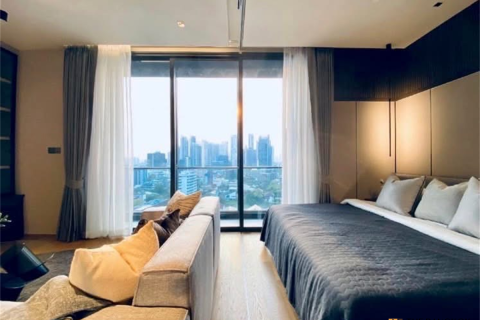 Condo in Bangkok, Thailand, 1 bedroom  № 188760