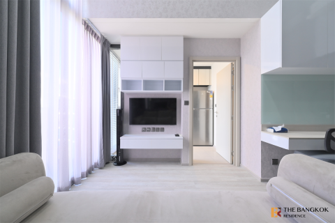Condo à Bangkok, Thaïlande, 1 chambre № 188755