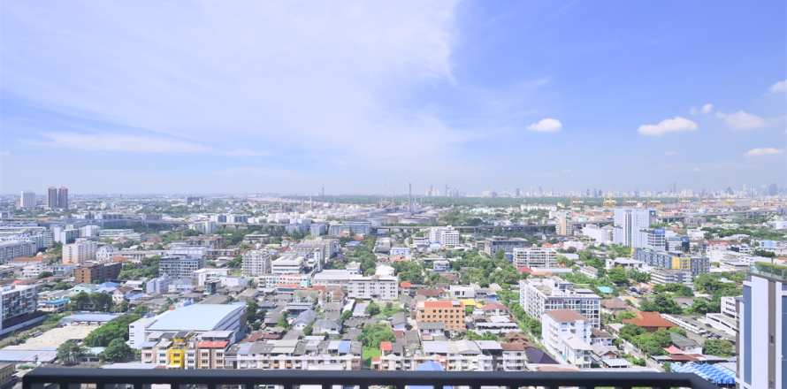 คอนโดมิเนียมในกรุงเทพฯ, ประเทศไทย, 1 ห้องนอน № 188755