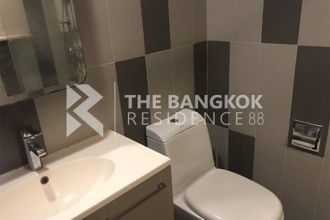 Condo à Bangkok, Thaïlande, 1 chambre  № 188756