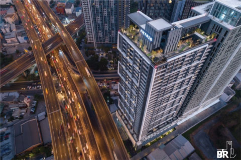 Condo in Bangkok, Thailand, 2 bedrooms № 188757