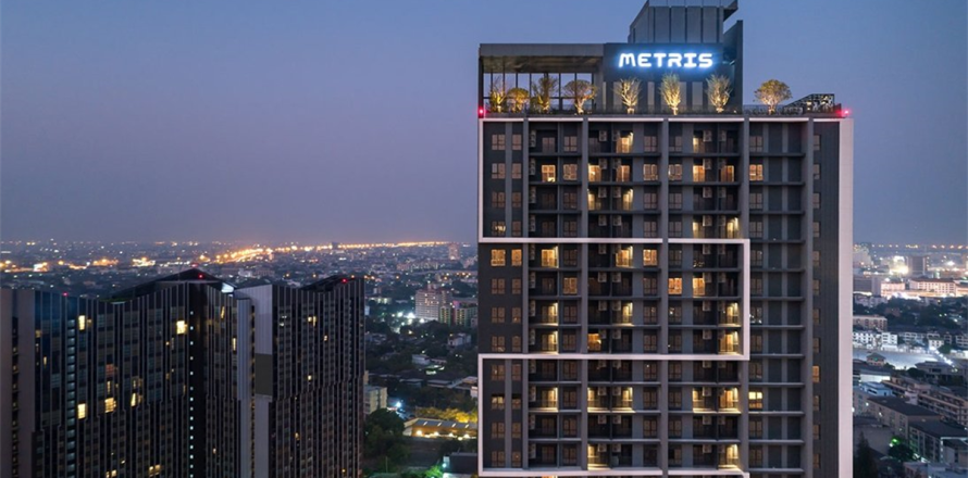 Condo in Bangkok, Thailand, 2 bedrooms № 188757