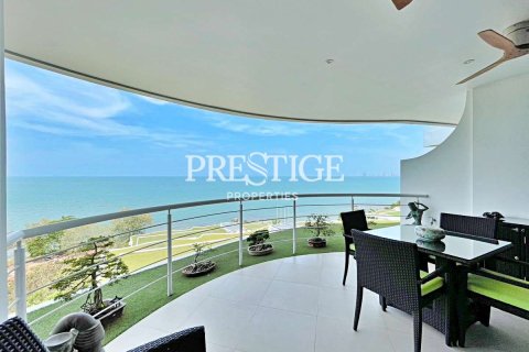 Condo in Pattaya, Thailand, 3 bedrooms № 198733