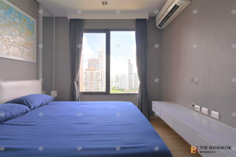 คอนโดมิเนียมในกรุงเทพฯ, ประเทศไทย, 1 ห้องนอน № 185147 - รูปถ่าย 6