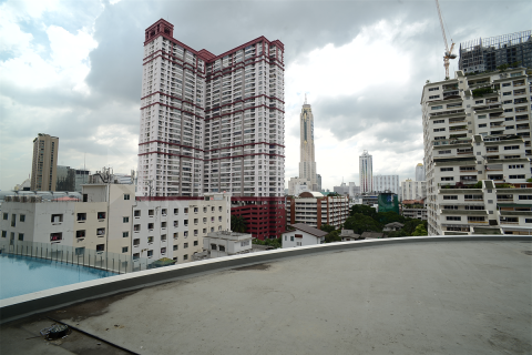 คอนโดมิเนียมในกรุงเทพฯ, ประเทศไทย, 1 ห้องนอน № 185145 - รูปถ่าย 9