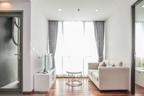 Condo à Bangkok, Thaïlande, 1 chambre № 185149