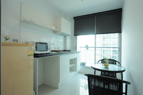 Condo in Bangkok, Thailand, 1 bedroom № 185151 - photo 2