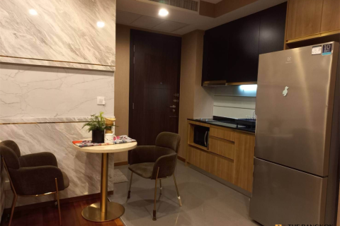 Condo in Bangkok, Thailand, 2 bedrooms № 185148