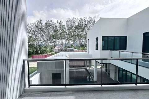 Вилла в Пхукете, Таиланд с 5 спальнями  № 160878 - фото 9