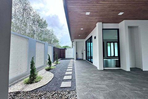 Вилла в Пхукете, Таиланд с 5 спальнями  № 160878 - фото 7