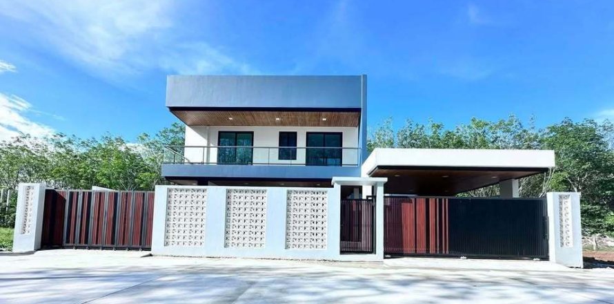 Вилла в Пхукете, Таиланд с 5 спальнями  № 160878