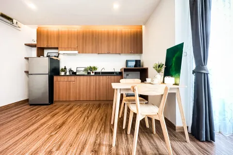 Studio in the Condo in Khlong Toei, Bangkok, Thailand  № 160882 - photo 3