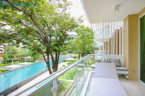 Condo in Hua Hin, Thailand, 2 bedrooms  № 160879 - photo 5