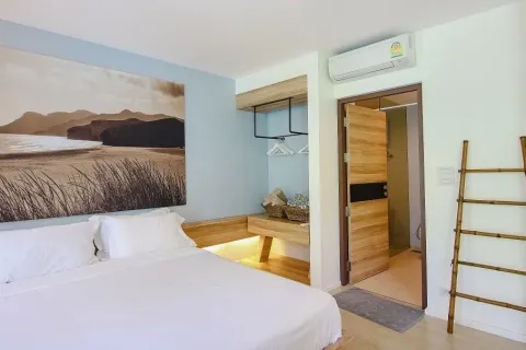 Condo in Hua Hin, Thailand, 2 bedrooms  № 160879 - photo 4