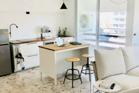 Duplex in Watthana, Bangkok, Thailand 2 bedrooms № 160880 - photo 2