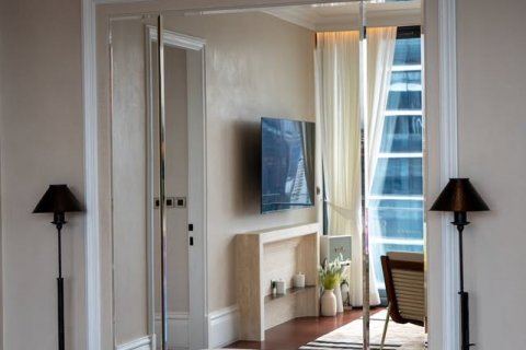 Кондоминиум с 1 спальней в Бангкоке, Таиланд № 143226 - фото 4