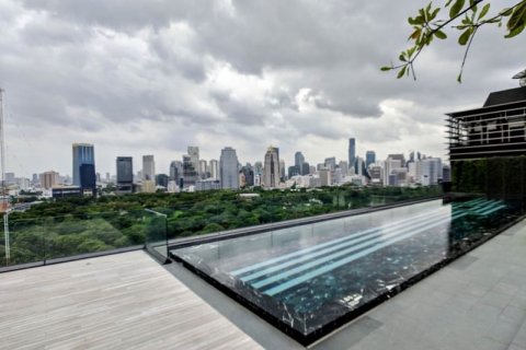 Кондоминиум с 1 спальней в Бангкоке, Таиланд № 143226 - фото 14