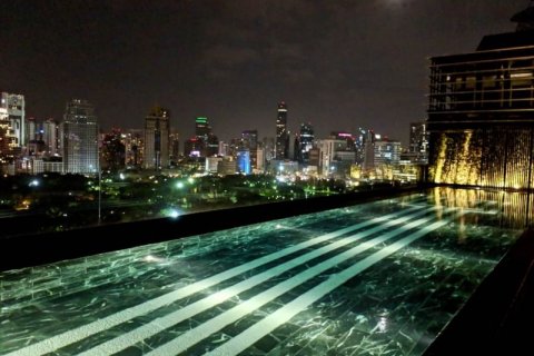 Кондоминиум с 1 спальней в Бангкоке, Таиланд № 143226 - фото 15