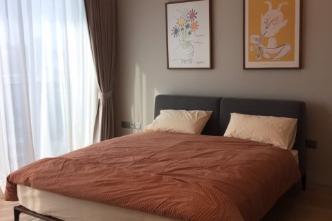 Кондоминиум с 2 спальнями в Бангкоке, Таиланд № 143228 - фото 4