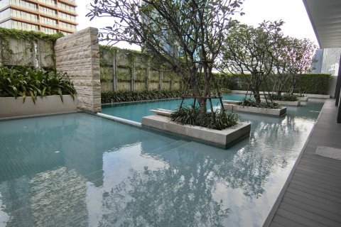 Condo à Bangkok, Thaïlande, 2 chambres № 143228 - photo 12