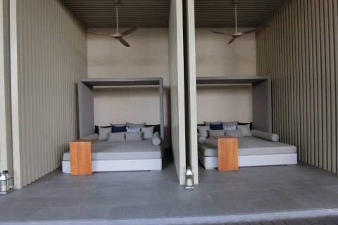 Кондоминиум с 2 спальнями в Бангкоке, Таиланд № 143228 - фото 13