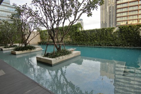 Condo à Bangkok, Thaïlande, 2 chambres № 143228 - photo 14