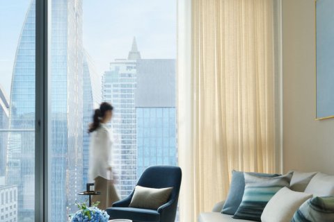 Condo à Bangkok, Thaïlande, 1 chambre № 143225 - photo 3