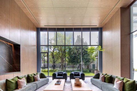 Condo à Bangkok, Thaïlande, 1 chambre № 143225 - photo 9