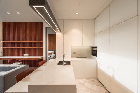 Кондоминиум с 1 спальней в Бангкоке, Таиланд № 143223 - фото 6